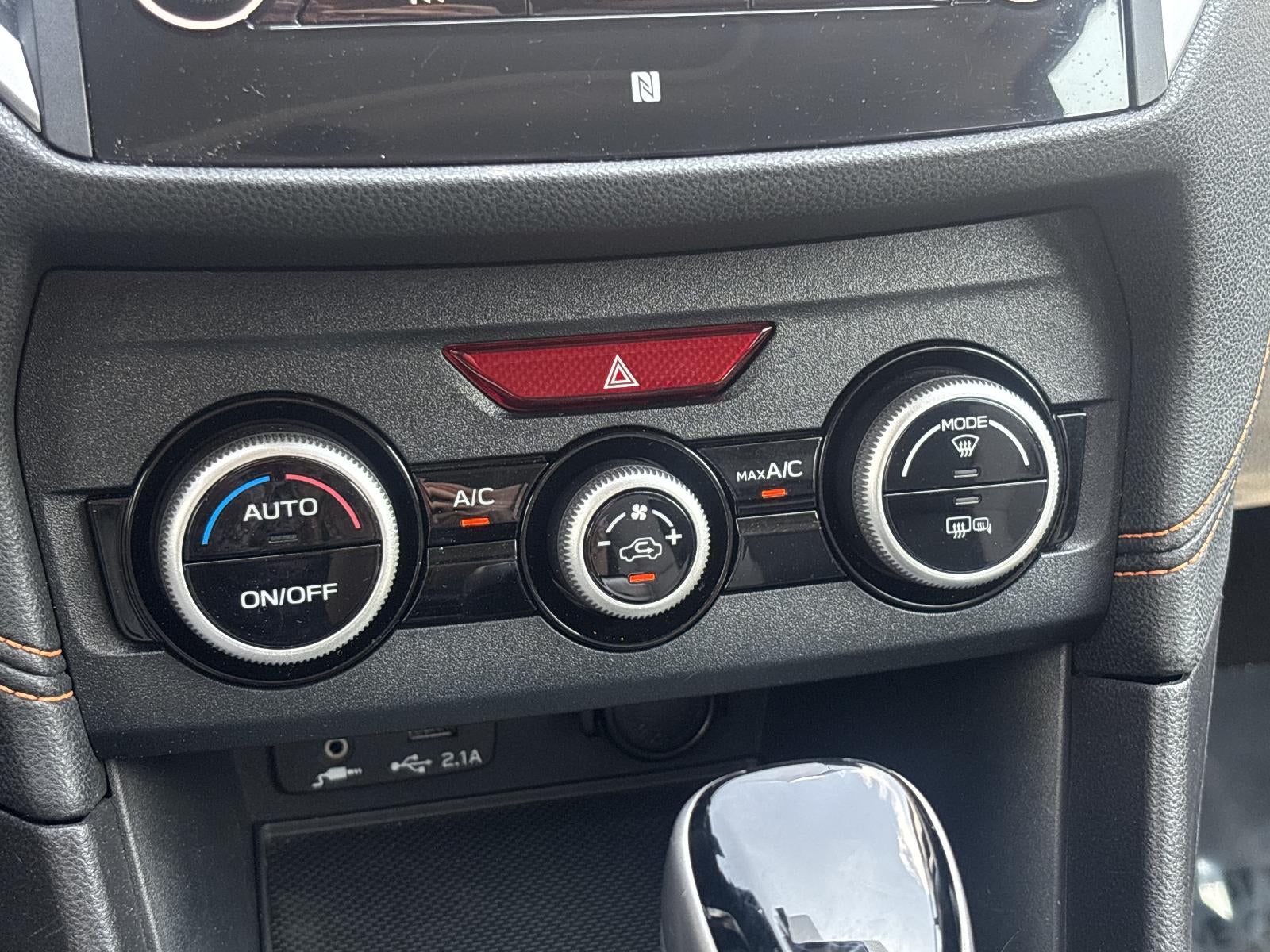 2021 Subaru Crosstrek Limited CVT