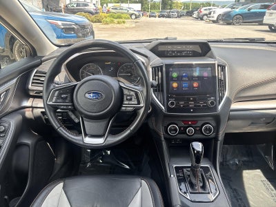 2021 Subaru Crosstrek Limited CVT