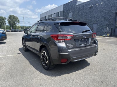 2021 Subaru Crosstrek Limited CVT