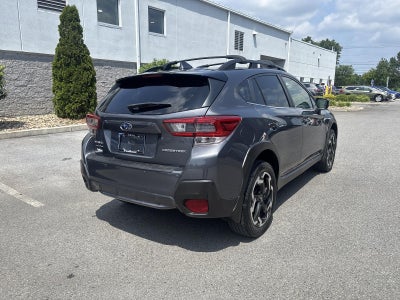 2021 Subaru Crosstrek Limited CVT