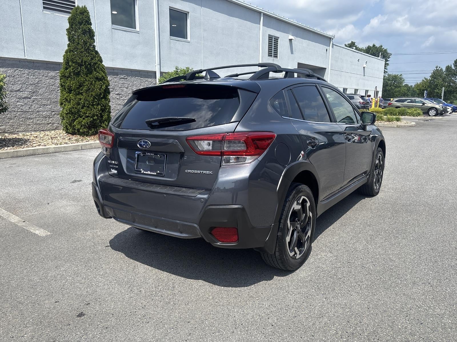 2021 Subaru Crosstrek Limited CVT