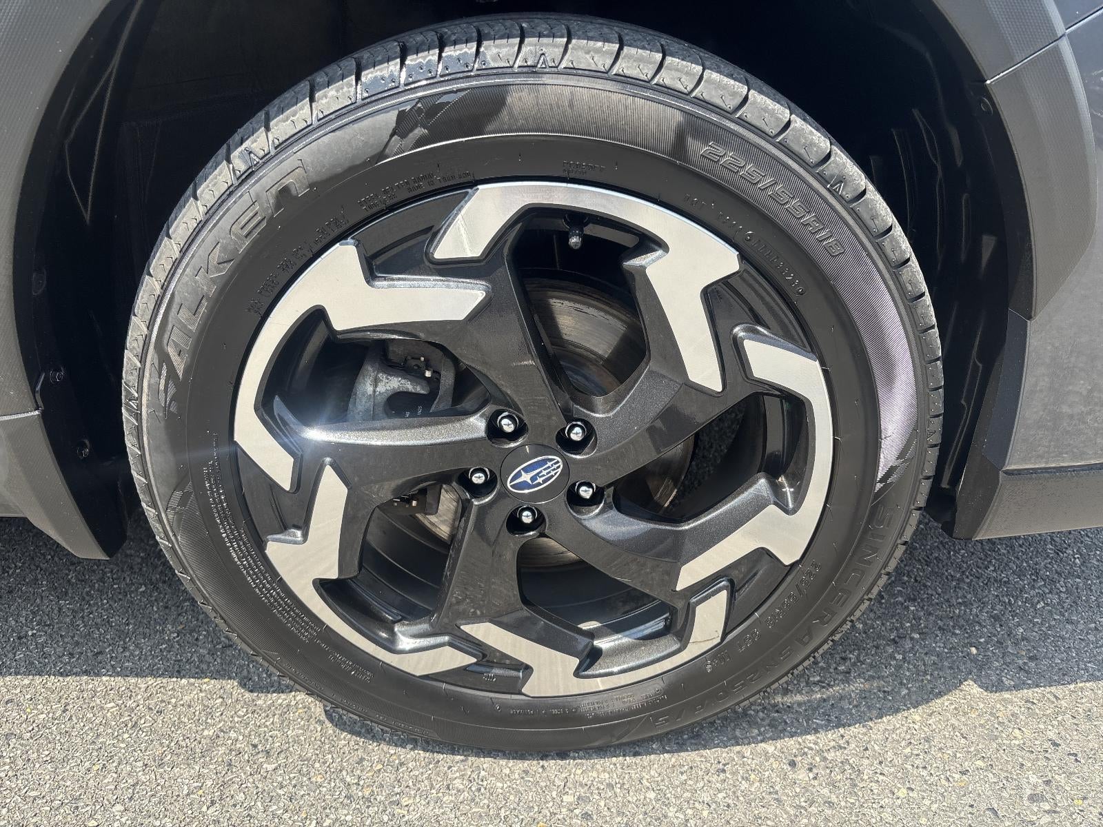 2021 Subaru Crosstrek Limited CVT