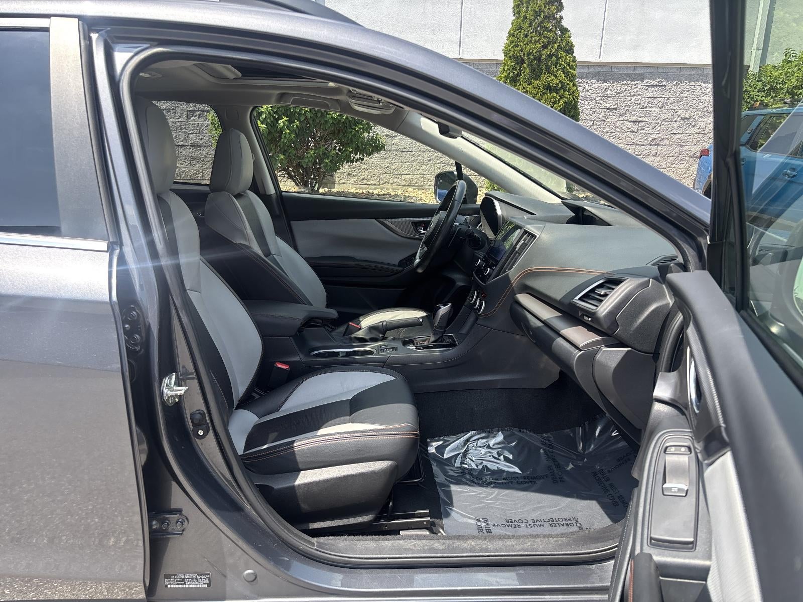 2021 Subaru Crosstrek Limited CVT
