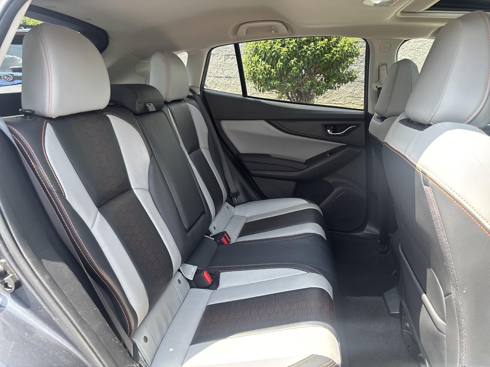 2021 Subaru Crosstrek Limited CVT