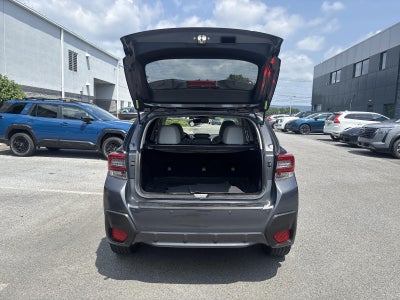 2021 Subaru Crosstrek Limited CVT