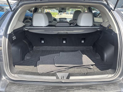 2021 Subaru Crosstrek Limited CVT
