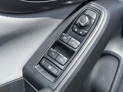 2021 Subaru Crosstrek Limited CVT
