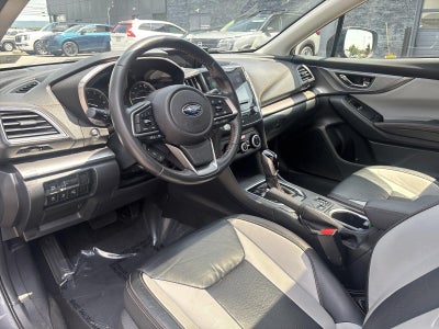 2021 Subaru Crosstrek Limited CVT