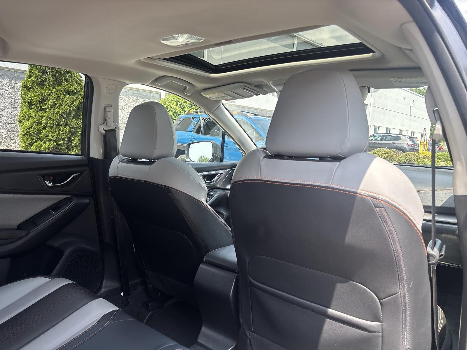 2021 Subaru Crosstrek Limited CVT