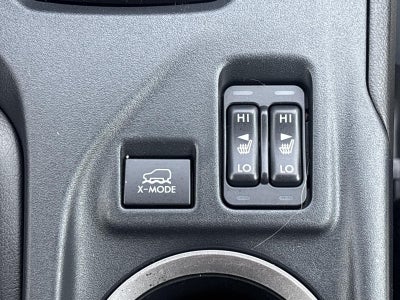 2021 Subaru Crosstrek Limited CVT