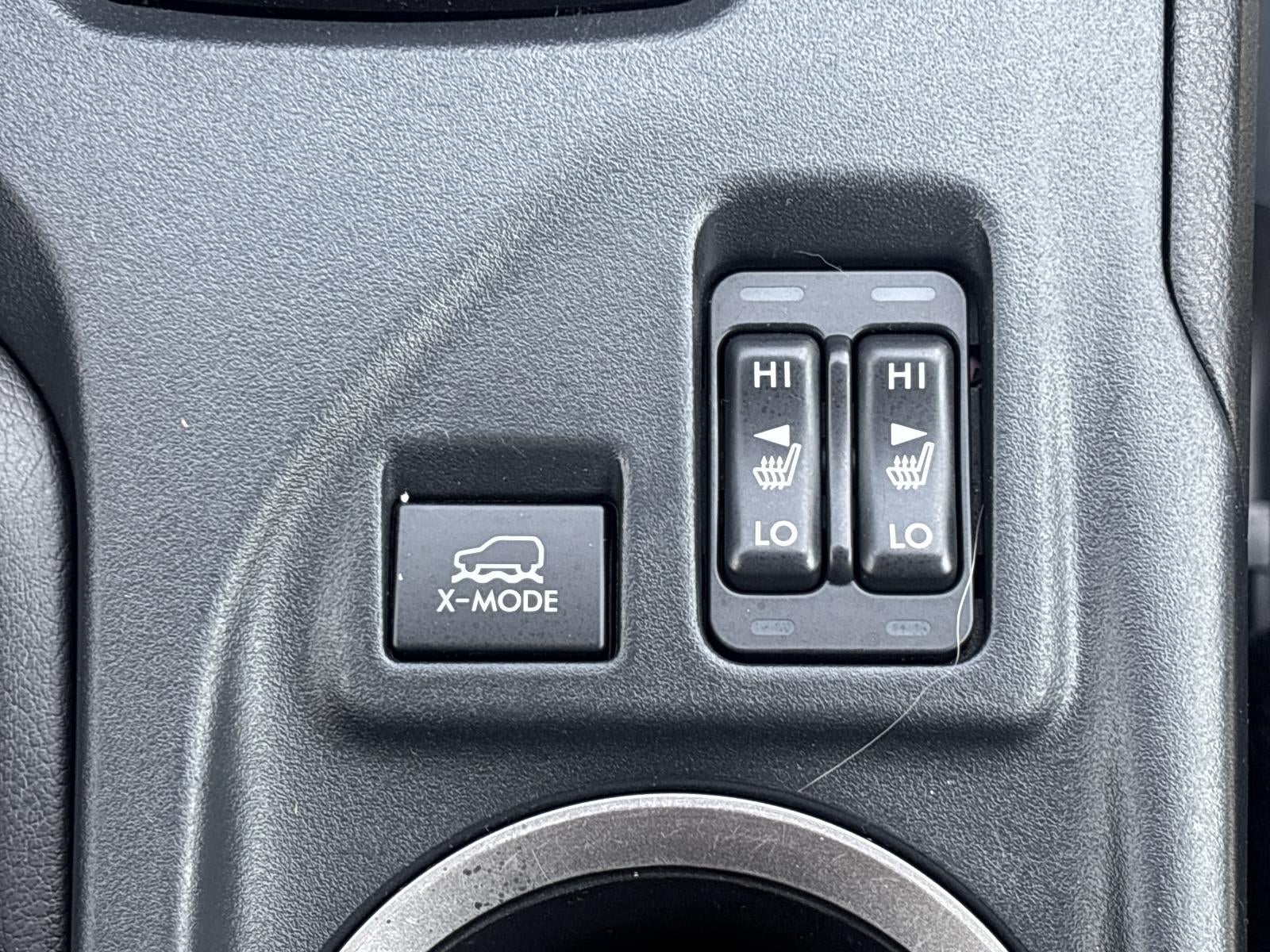 2021 Subaru Crosstrek Limited CVT