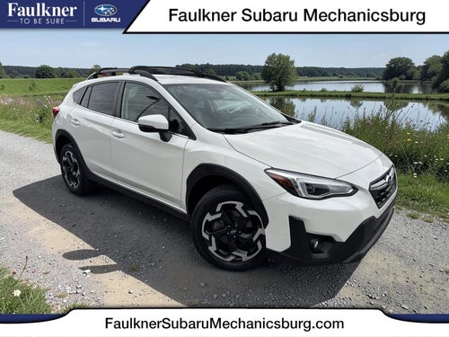 2023 Subaru Crosstrek Limited CVT