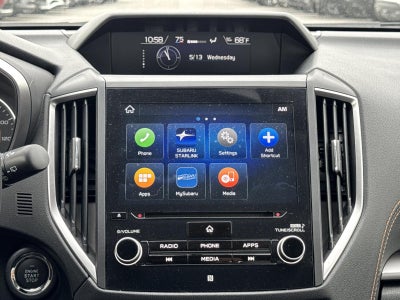 2023 Subaru Crosstrek Limited CVT