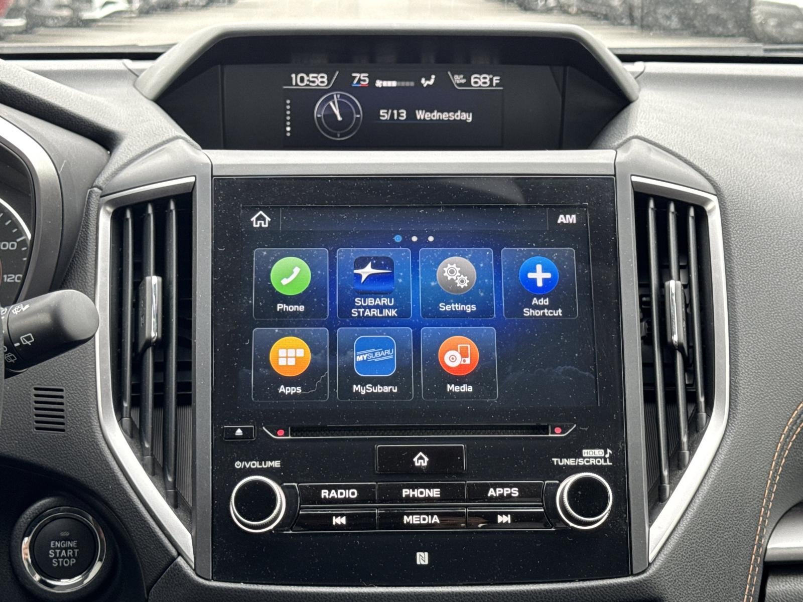 2023 Subaru Crosstrek Limited CVT