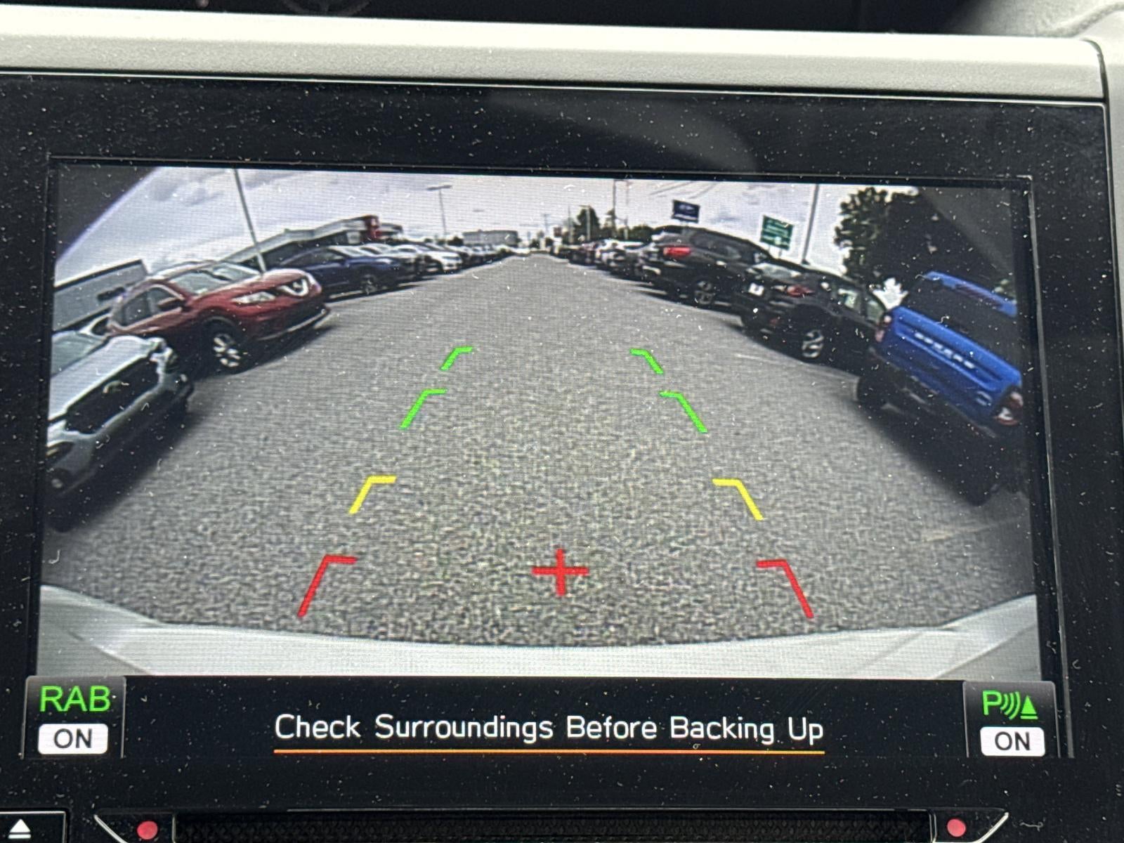 2023 Subaru Crosstrek Limited CVT