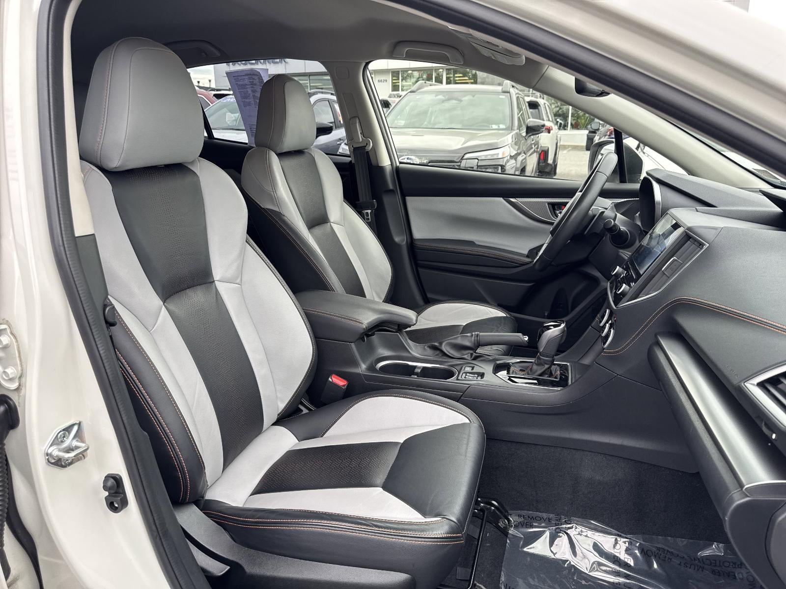 2023 Subaru Crosstrek Limited CVT