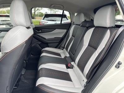 2023 Subaru Crosstrek Limited CVT