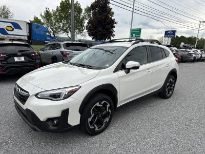 2023 Subaru Crosstrek Limited CVT