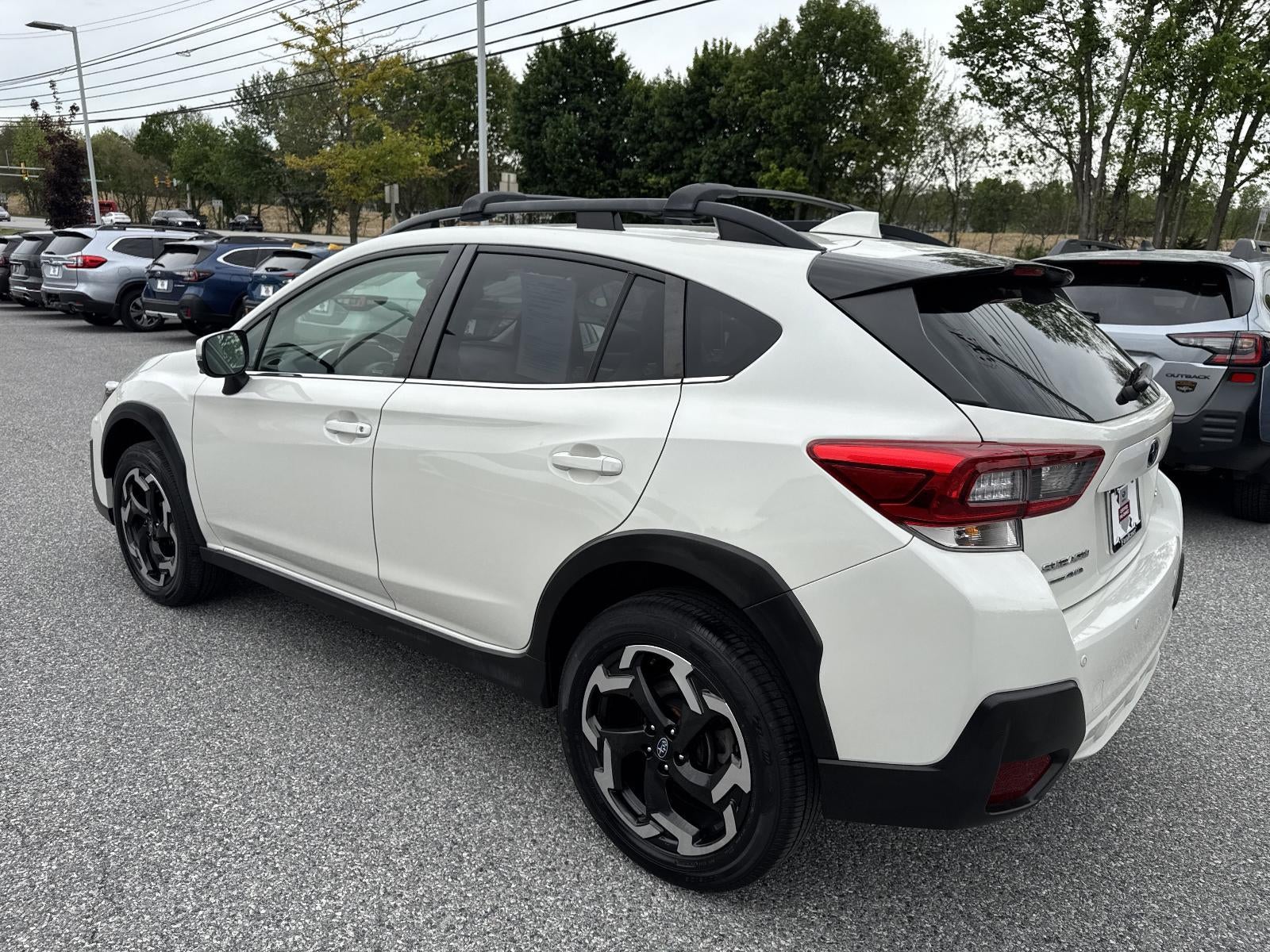2023 Subaru Crosstrek Limited CVT
