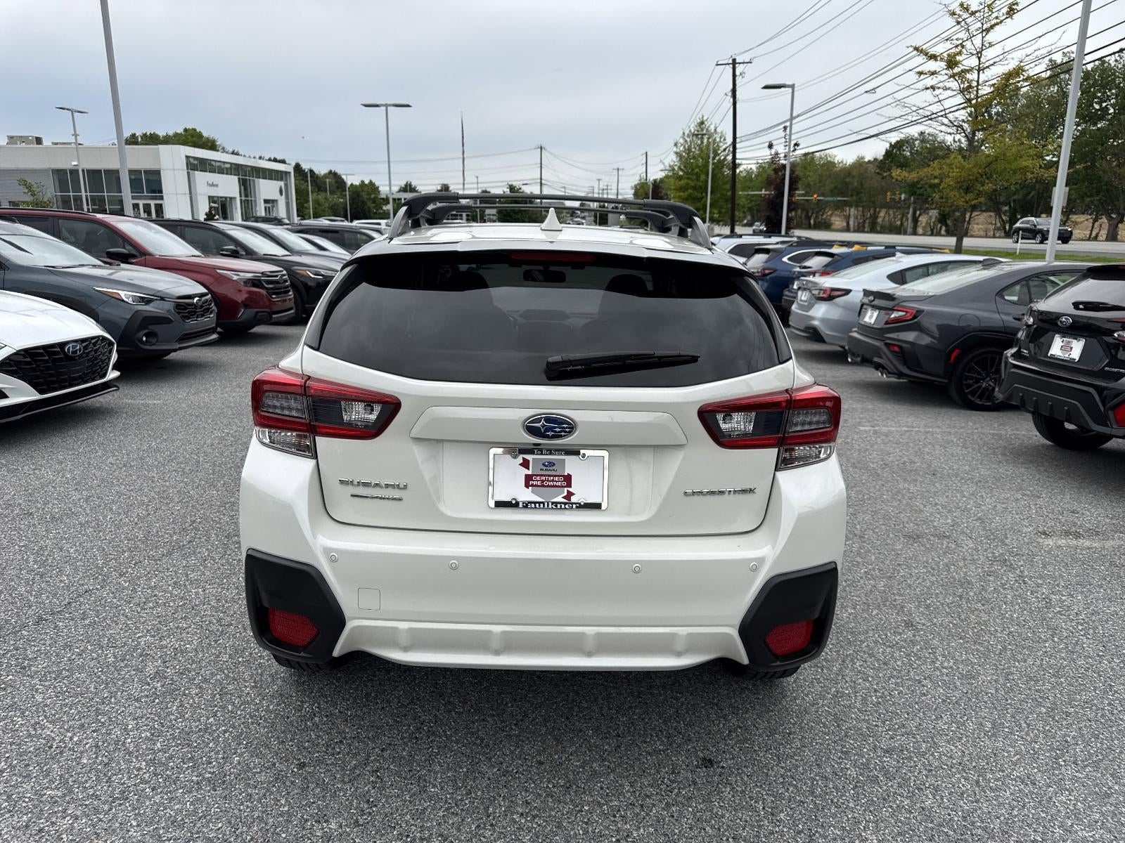 2023 Subaru Crosstrek Limited CVT