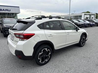 2023 Subaru Crosstrek Limited CVT