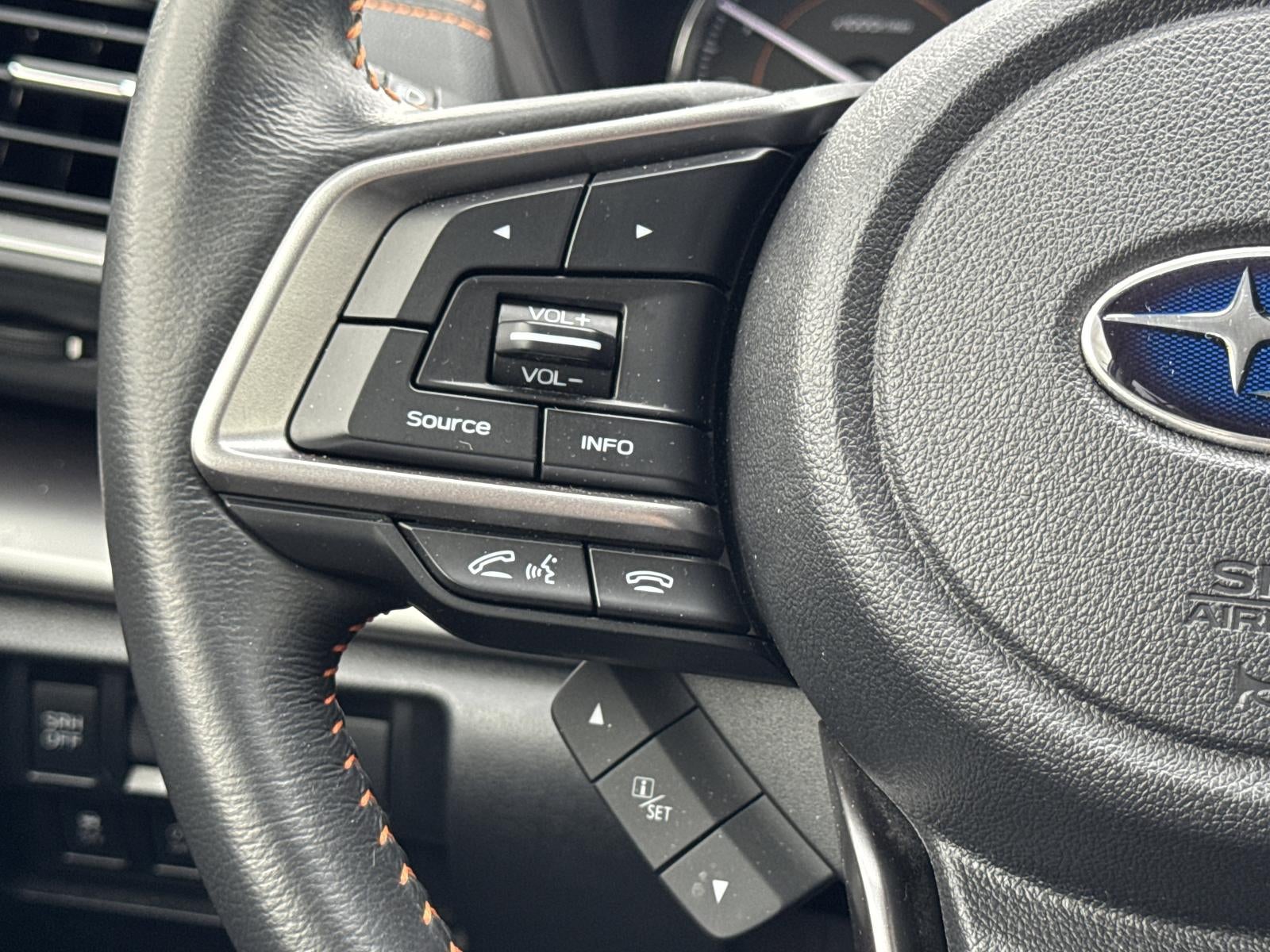 2023 Subaru Crosstrek Limited CVT