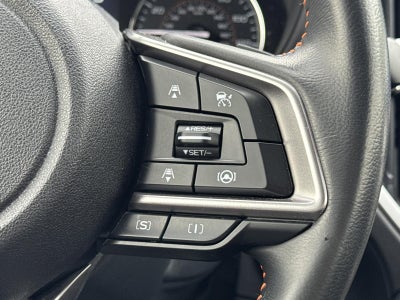 2023 Subaru Crosstrek Limited CVT