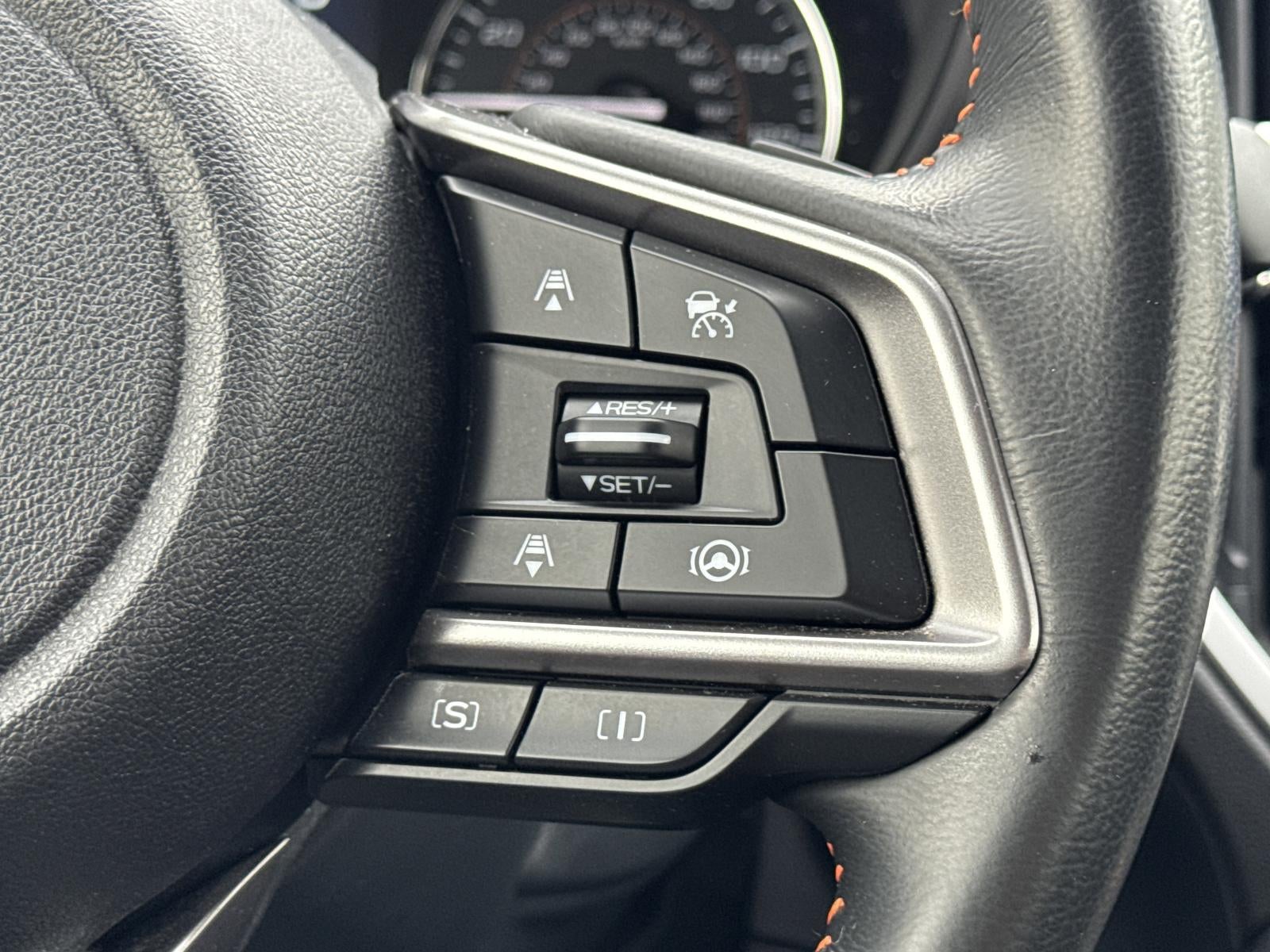 2023 Subaru Crosstrek Limited CVT