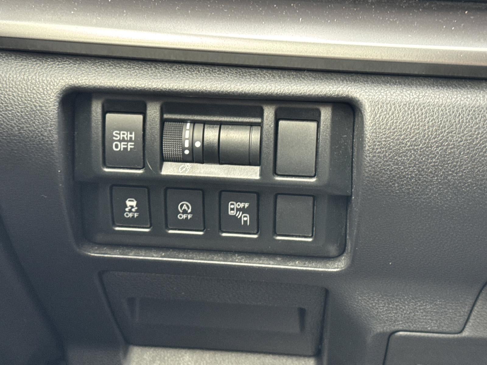 2023 Subaru Crosstrek Limited CVT