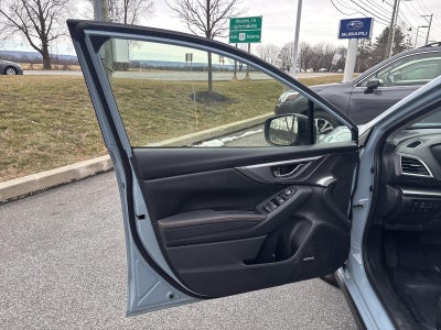2021 Subaru Crosstrek Limited CVT