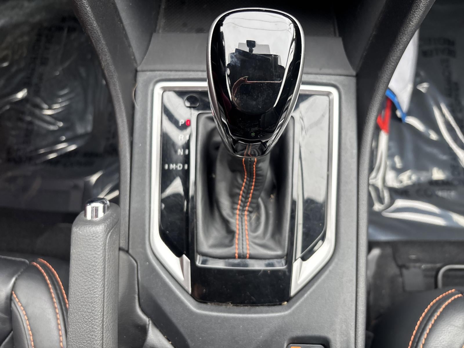 2021 Subaru Crosstrek Limited CVT