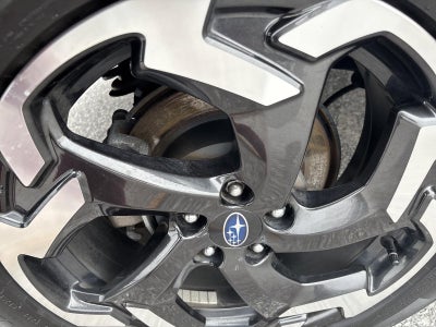 2021 Subaru Crosstrek Limited CVT