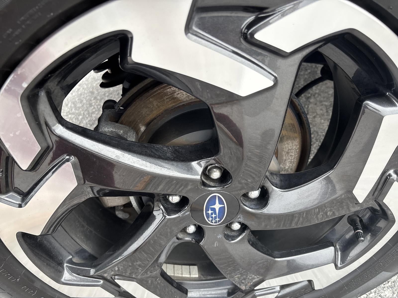 2021 Subaru Crosstrek Limited CVT