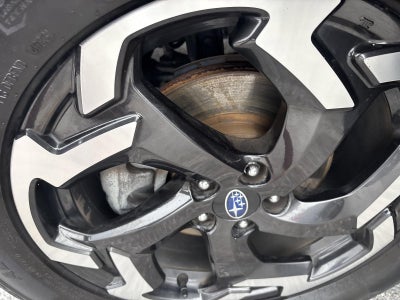 2021 Subaru Crosstrek Limited CVT