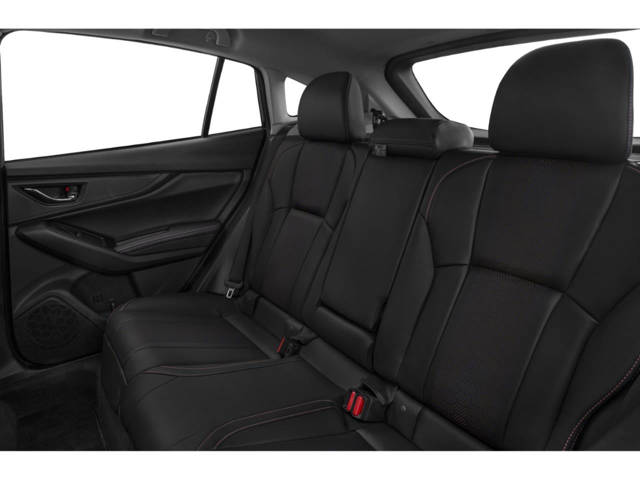 2021 Subaru Crosstrek Limited CVT