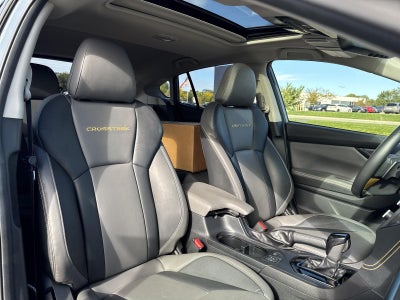 2022 Subaru Crosstrek Sport CVT