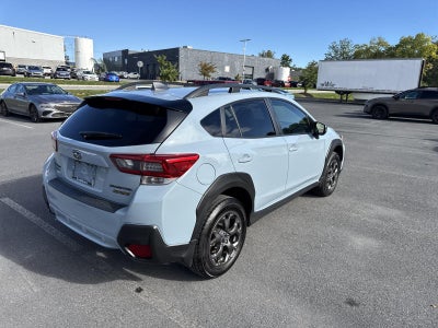 2022 Subaru Crosstrek Sport CVT