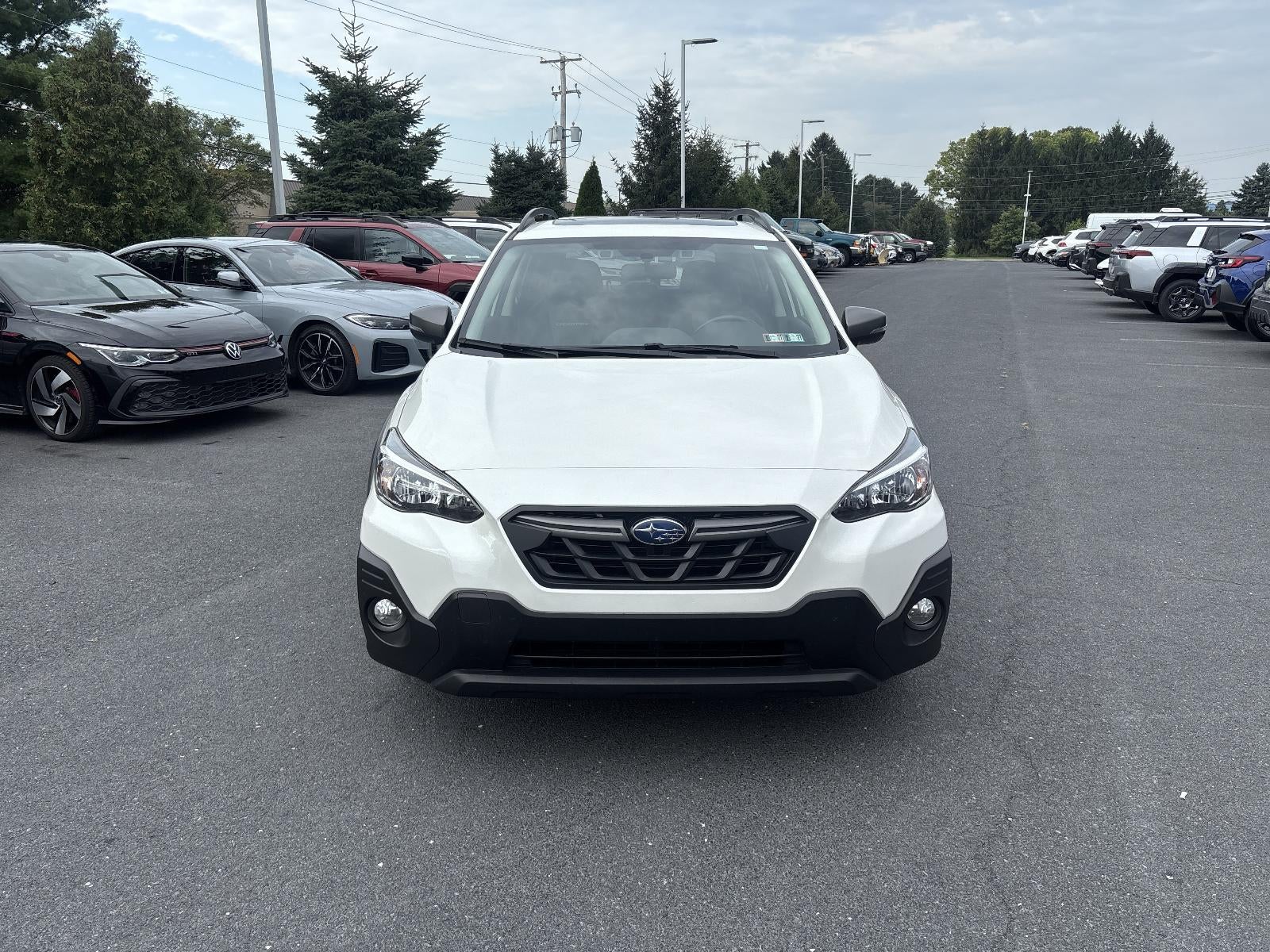 2021 Subaru Crosstrek Sport CVT