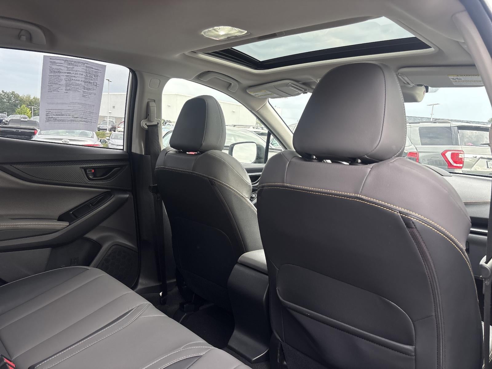 2021 Subaru Crosstrek Sport CVT
