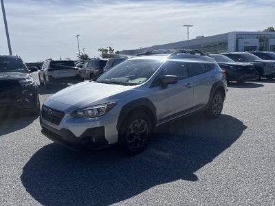 2023 Subaru Crosstrek Sport CVT
