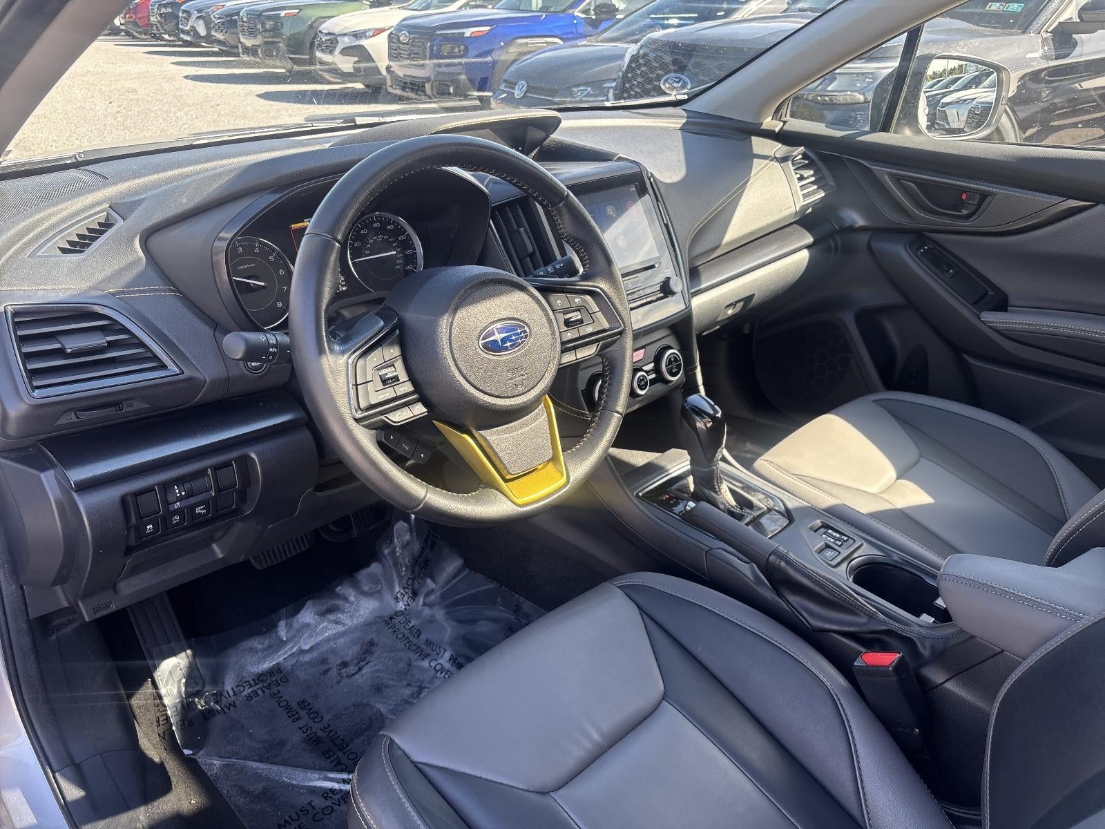 2023 Subaru Crosstrek Sport CVT