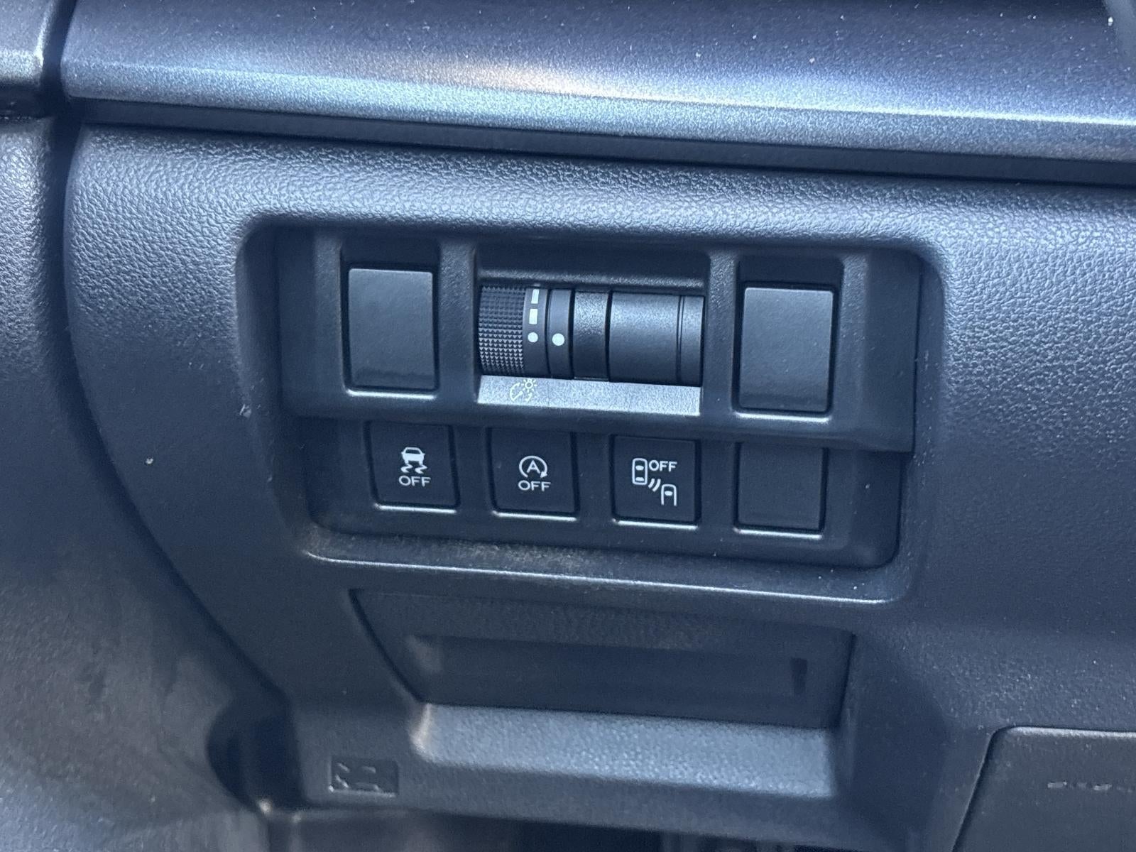 2023 Subaru Crosstrek Sport CVT