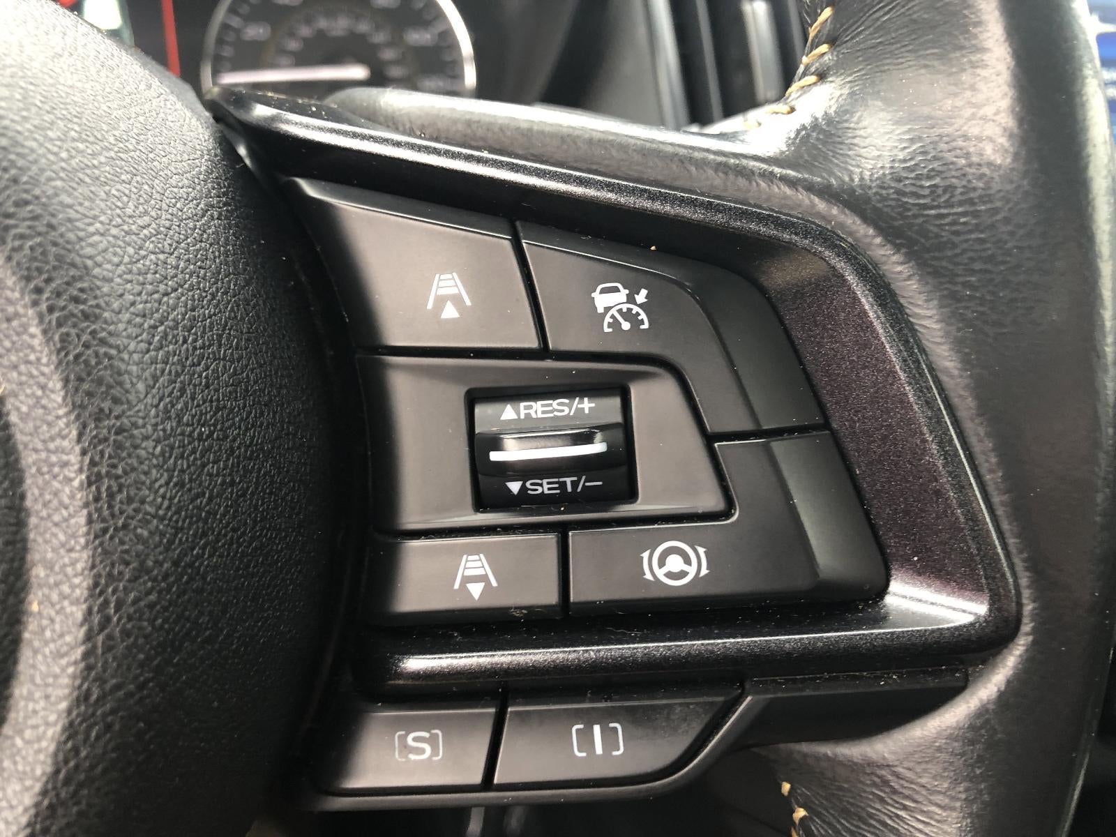 2021 Subaru Crosstrek Sport CVT