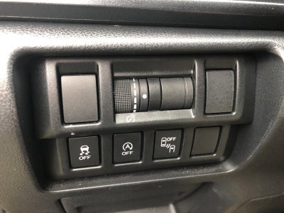 2021 Subaru Crosstrek Sport CVT