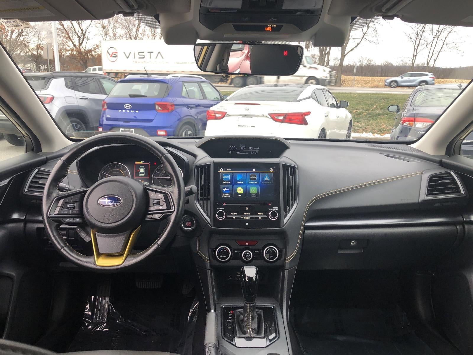 2021 Subaru Crosstrek Sport CVT