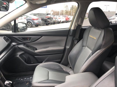 2021 Subaru Crosstrek Sport CVT