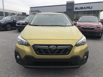 2021 Subaru Crosstrek Sport CVT
