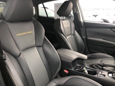 2021 Subaru Crosstrek Sport CVT