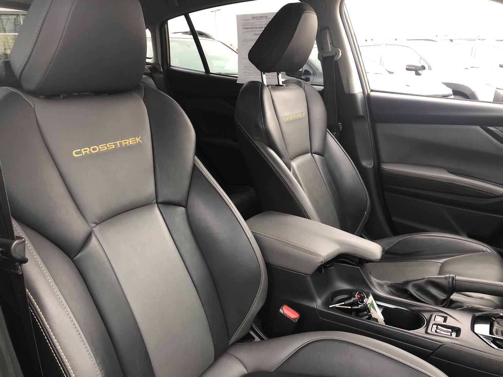 2021 Subaru Crosstrek Sport CVT