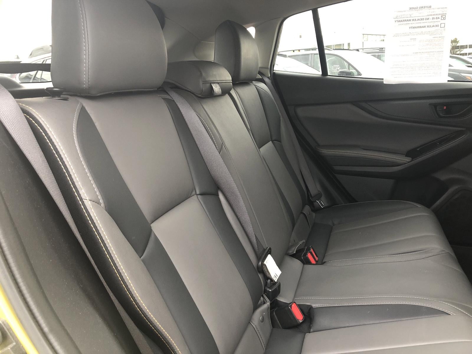 2021 Subaru Crosstrek Sport CVT